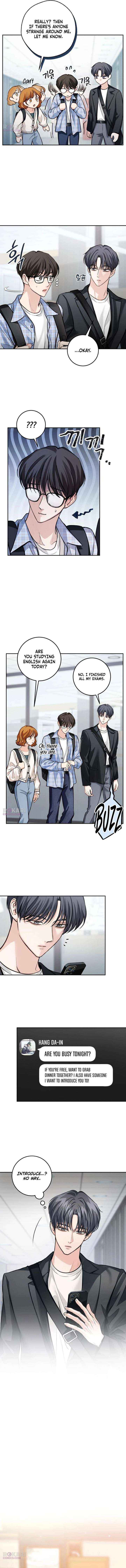 Read Perfection is Everything chapter 34 image 6 on Lezhin