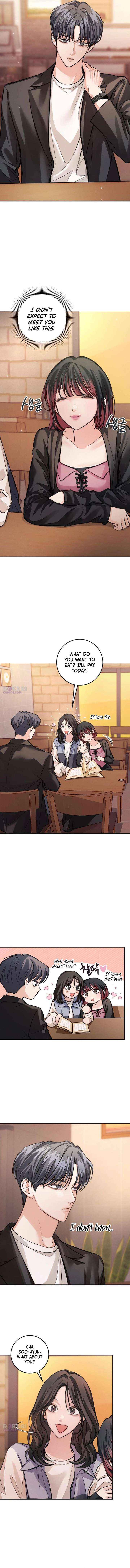 Read Perfection is Everything chapter 34 image 7 on Lezhin