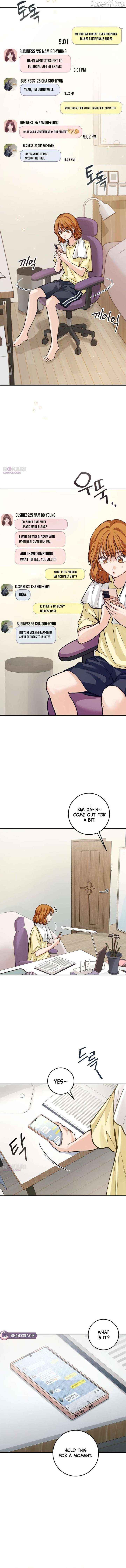 Read Perfection is Everything chapter 35.3 image 15 on Lezhin