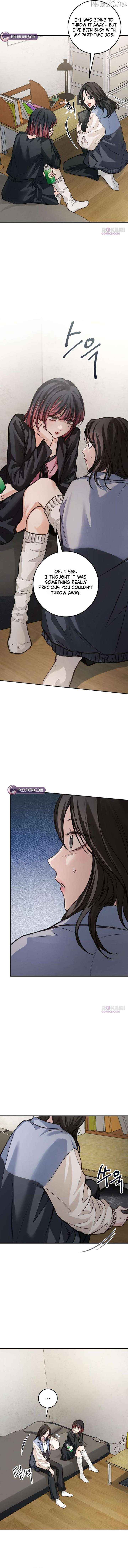 Read Perfection is Everything chapter 35.3 image 4 on Lezhin