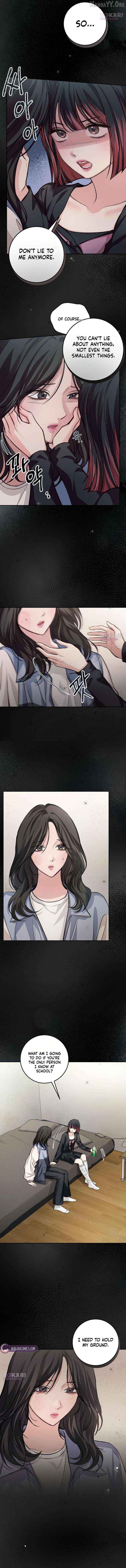 Read Perfection is Everything chapter 35.3 image 8 on Lezhin