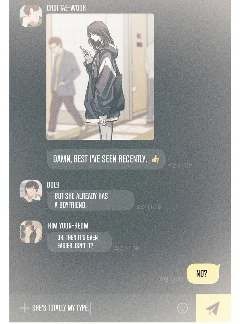 Read Perfection is Everything chapter 35.4 image 103 on Lezhin