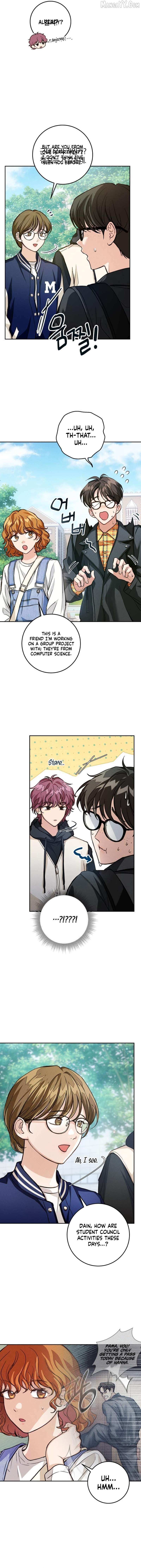 Read Perfection is Everything chapter 35.5 image 1 on Lezhin