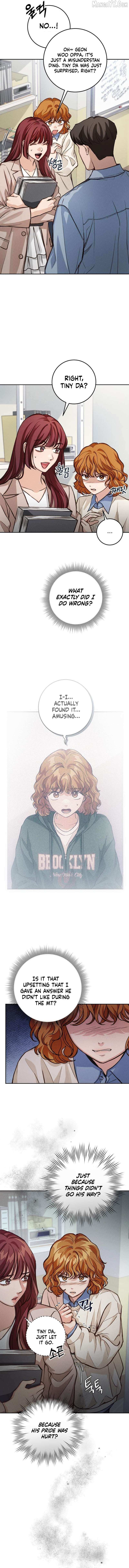 Read Perfection is Everything chapter 35.5 image 10 on Lezhin