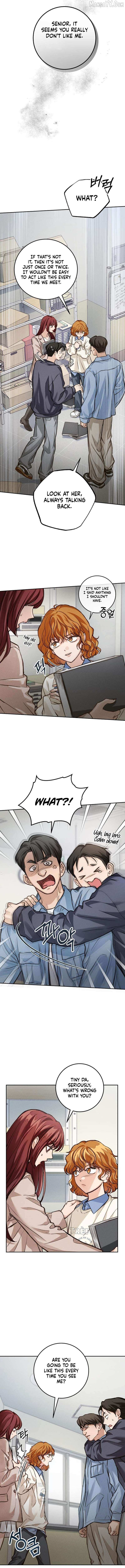 Read Perfection is Everything chapter 35.5 image 11 on Lezhin