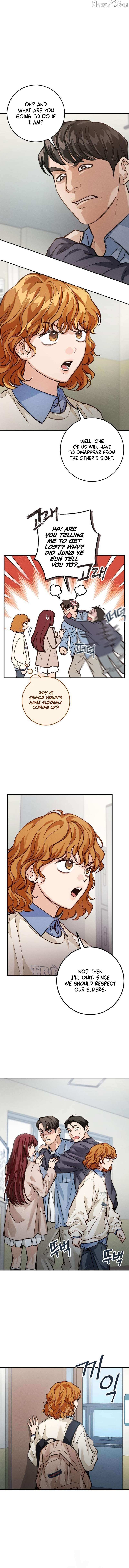 Read Perfection is Everything chapter 35.5 image 12 on Lezhin