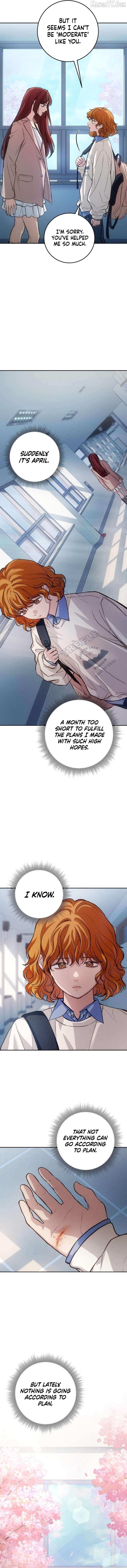 Read Perfection is Everything chapter 35.5 image 14 on Lezhin
