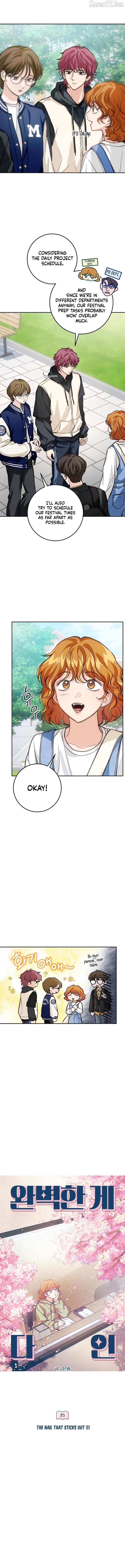Read Perfection is Everything chapter 35.5 image 3 on Lezhin