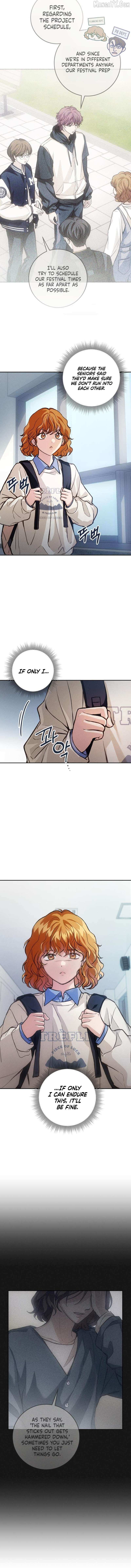 Read Perfection is Everything chapter 35.5 image 6 on Lezhin