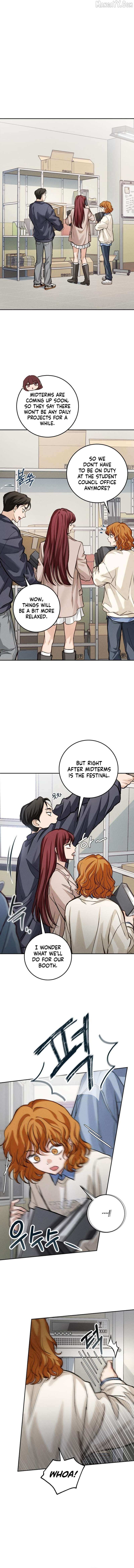 Read Perfection is Everything chapter 35.5 image 8 on Lezhin