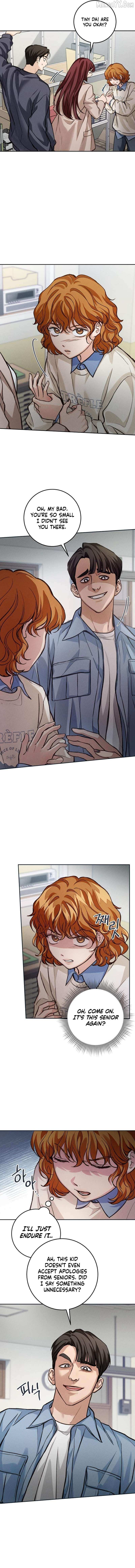 Read Perfection is Everything chapter 35.5 image 9 on Lezhin
