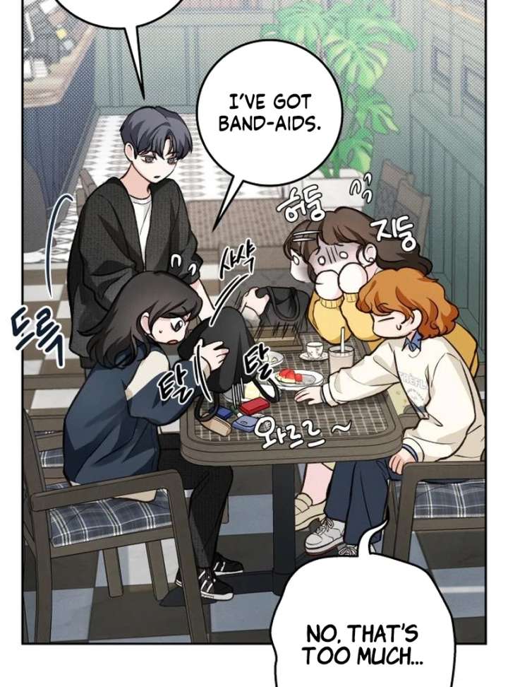 Read Perfection is Everything chapter 35.6 image 114 on Lezhin