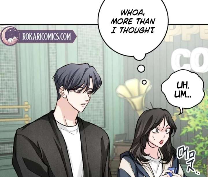 Read Perfection is Everything chapter 35.6 image 56 on Lezhin