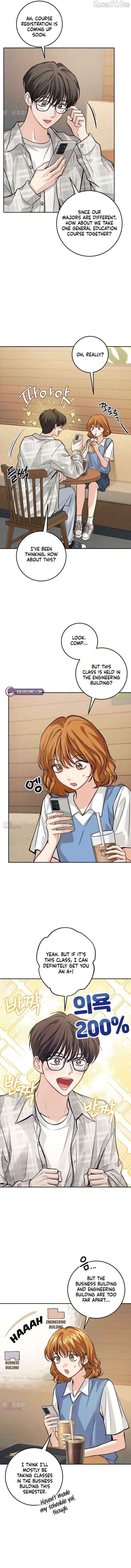 Read Perfection is Everything chapter 35 image 13 on Lezhin