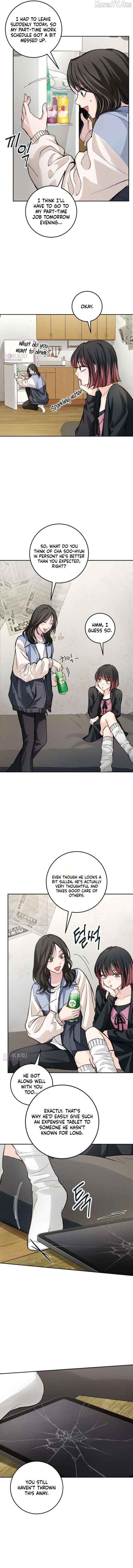 Read Perfection is Everything chapter 35 image 3 on Lezhin