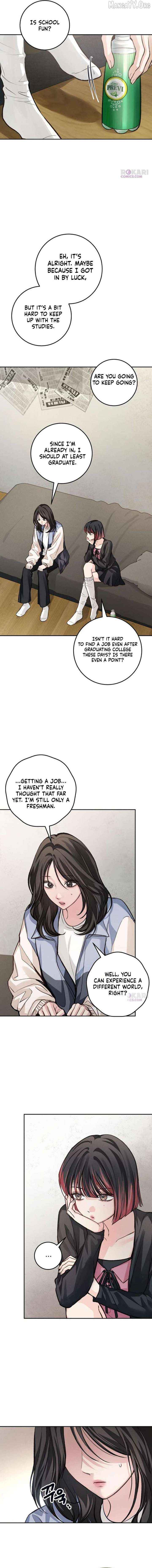 Read Perfection is Everything chapter 35 image 5 on Lezhin