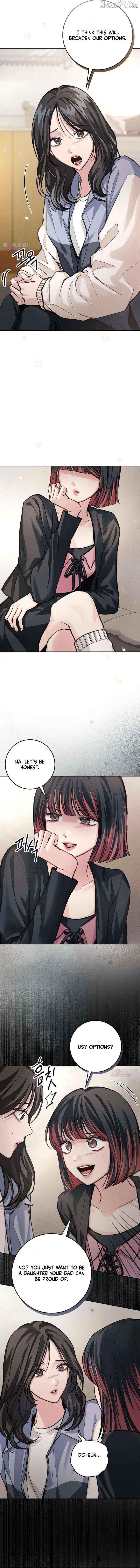 Read Perfection is Everything chapter 35 image 6 on Lezhin