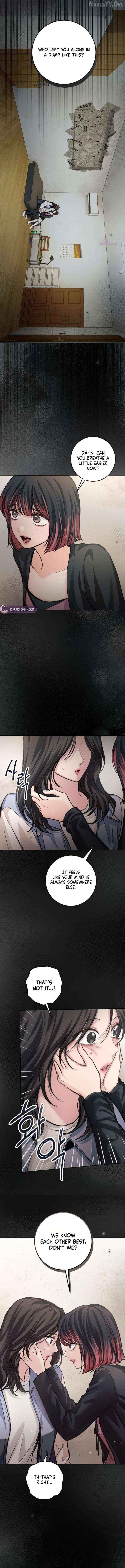 Read Perfection is Everything chapter 35 image 7 on Lezhin