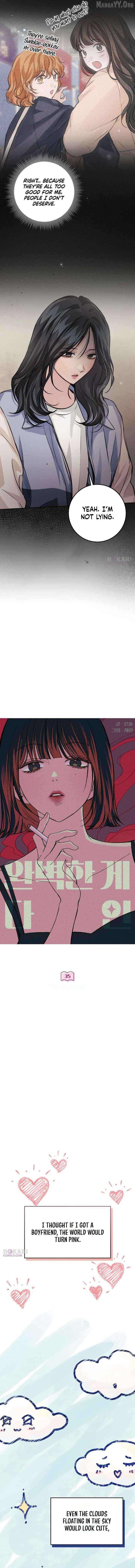 Read Perfection is Everything chapter 35 image 9 on Lezhin