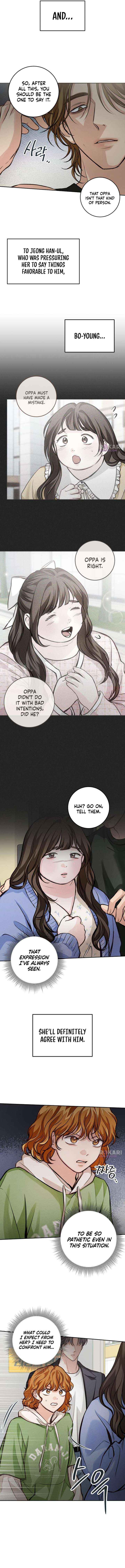 Read Perfection is Everything chapter 36.2 image 2 on Lezhin