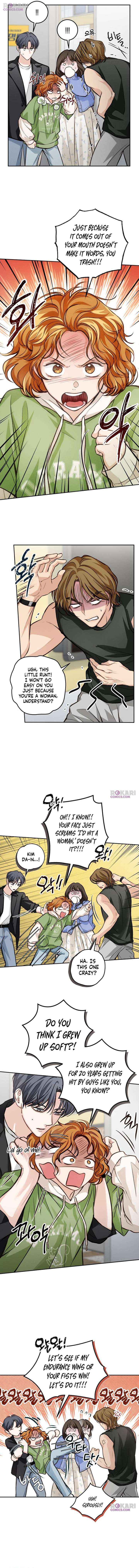 Read Perfection is Everything chapter 36.2 image 5 on Lezhin