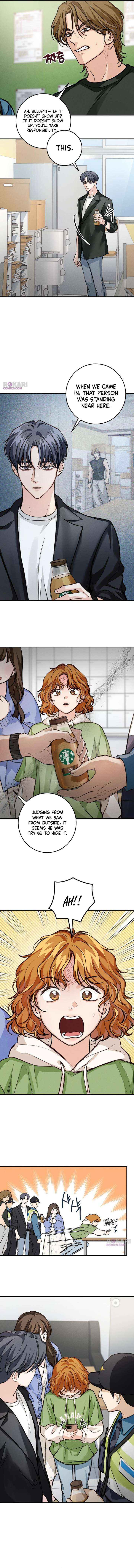 Read Perfection is Everything chapter 36.2 image 8 on Lezhin
