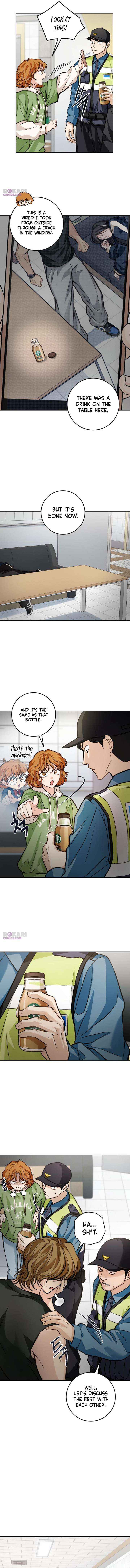 Read Perfection is Everything chapter 36.2 image 9 on Lezhin