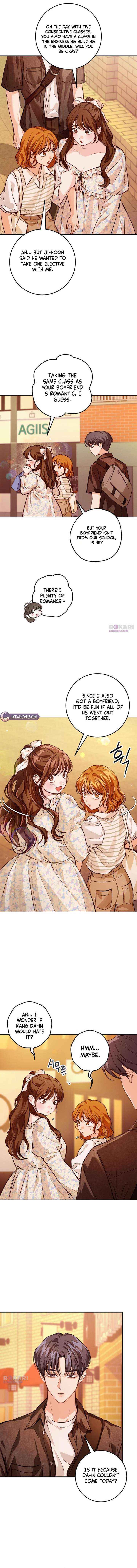 Read Perfection is Everything chapter 36.3 image 10 on Lezhin