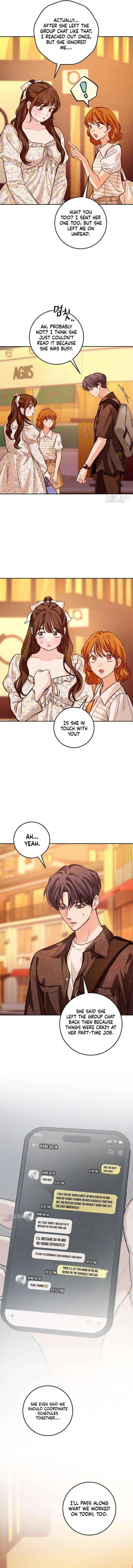 Read Perfection is Everything chapter 36.3 image 11 on Lezhin