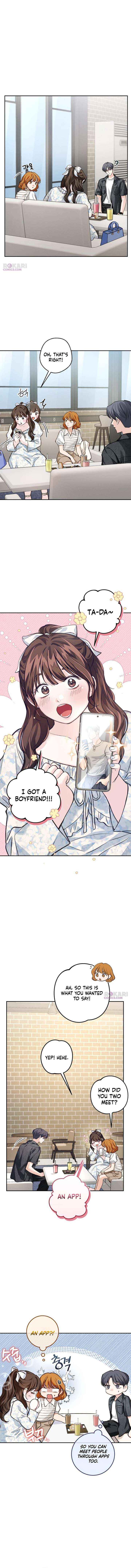 Read Perfection is Everything chapter 36.3 image 4 on Lezhin