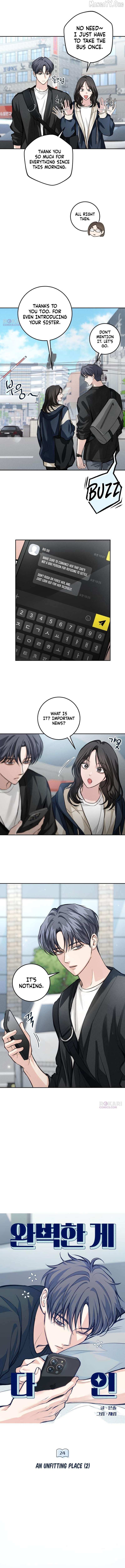 Read Perfection is Everything chapter 36.4 image 4 on Lezhin