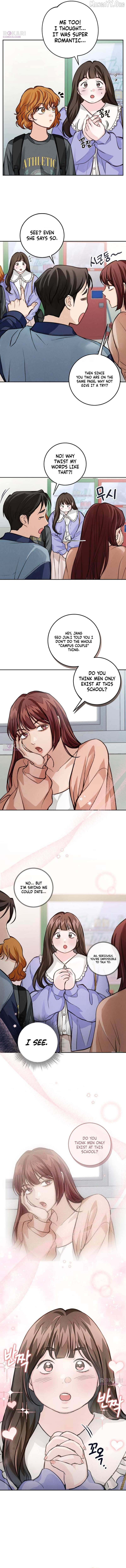 Read Perfection is Everything chapter 36.4 image 8 on Lezhin