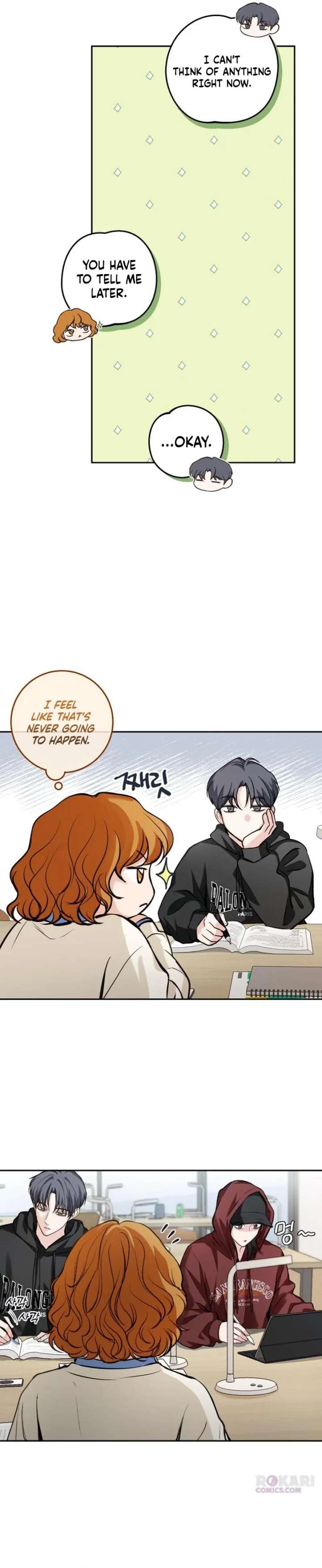 Read Perfection is Everything chapter 36.5 image 45 on Lezhin