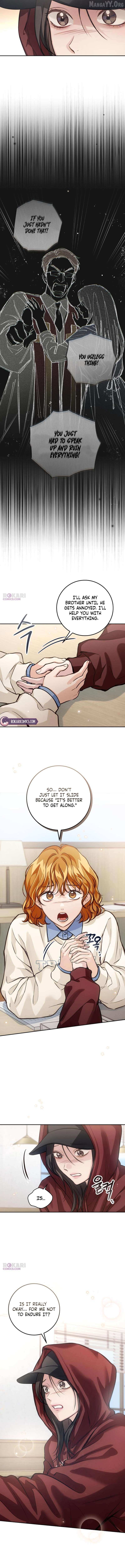 Read Perfection is Everything chapter 36.6 image 2 on Lezhin