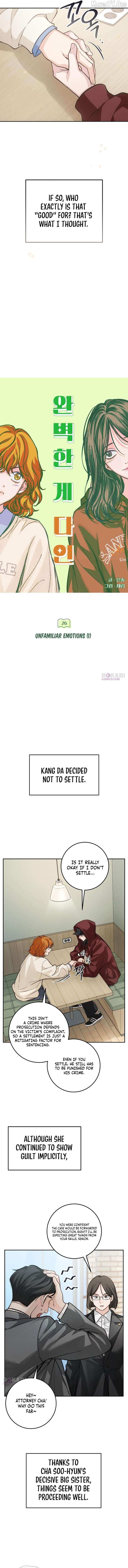 Read Perfection is Everything chapter 36.6 image 5 on Lezhin