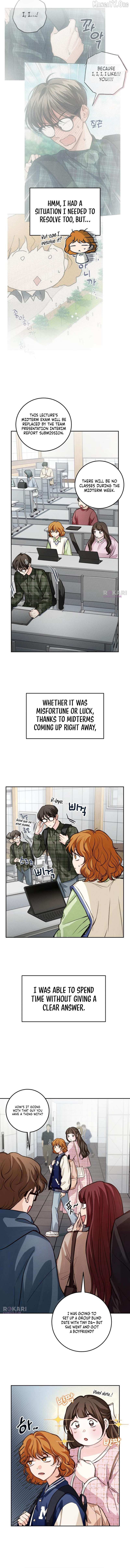 Read Perfection is Everything chapter 36.6 image 6 on Lezhin