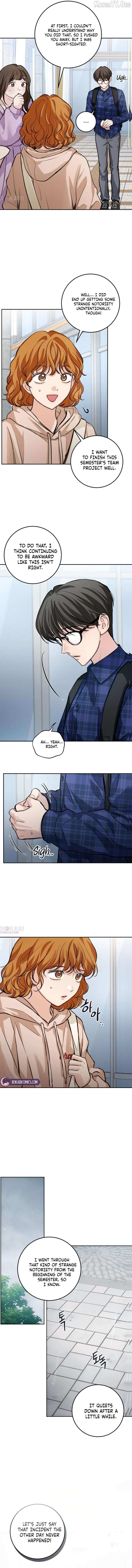 Read Perfection is Everything chapter 36.6 image 9 on Lezhin