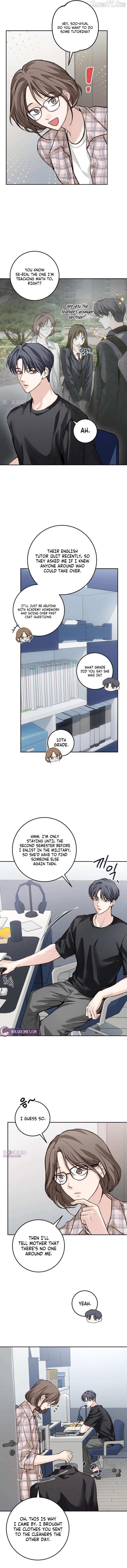 Read Perfection is Everything chapter 36.7 image 10 on Lezhin