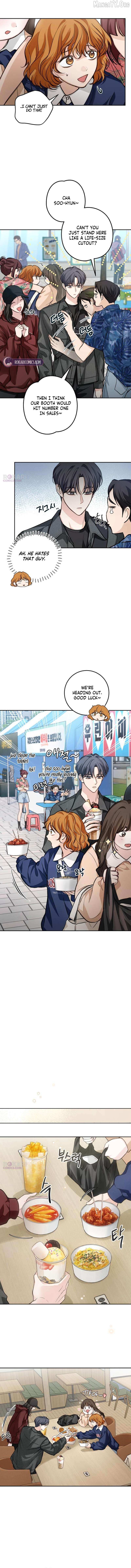 Read Perfection is Everything chapter 36.7 image 4 on Lezhin