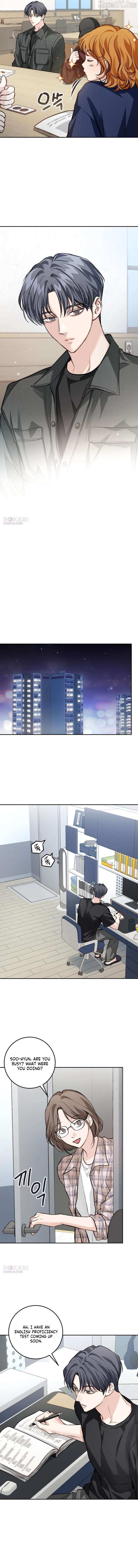 Read Perfection is Everything chapter 36.7 image 9 on Lezhin