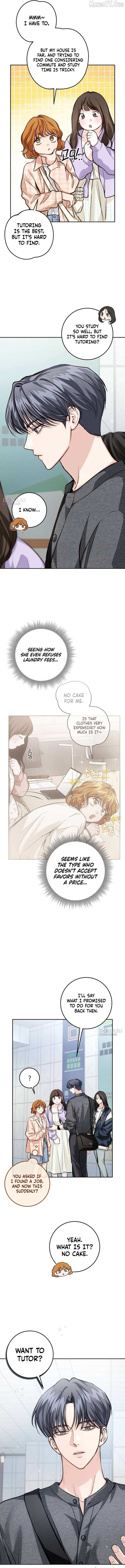 Read Perfection is Everything chapter 36.8 image 1 on Lezhin
