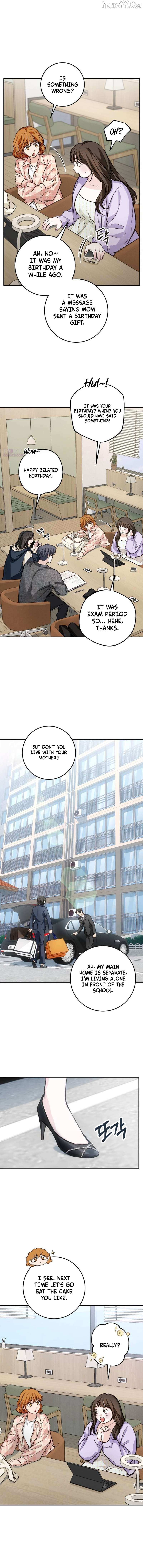 Read Perfection is Everything chapter 36.8 image 13 on Lezhin