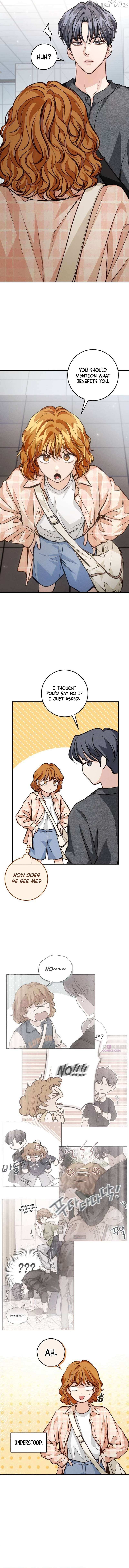 Read Perfection is Everything chapter 36.8 image 3 on Lezhin