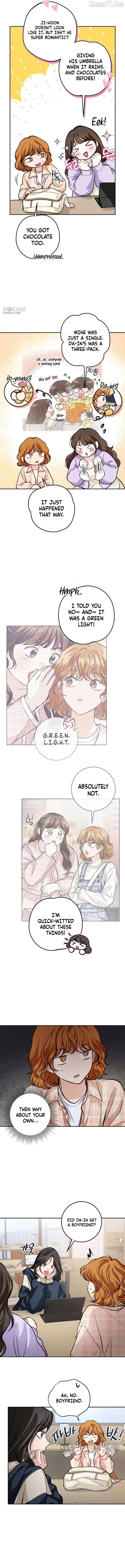 Read Perfection is Everything chapter 36.8 image 6 on Lezhin