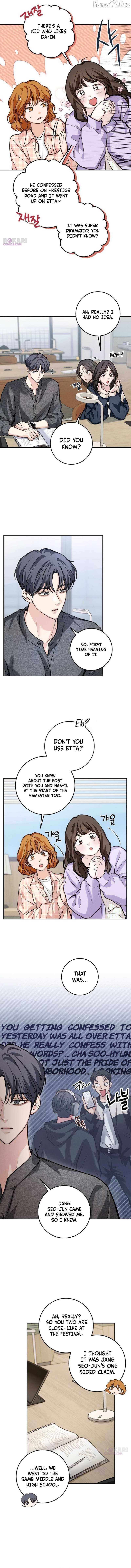 Read Perfection is Everything chapter 36.8 image 7 on Lezhin