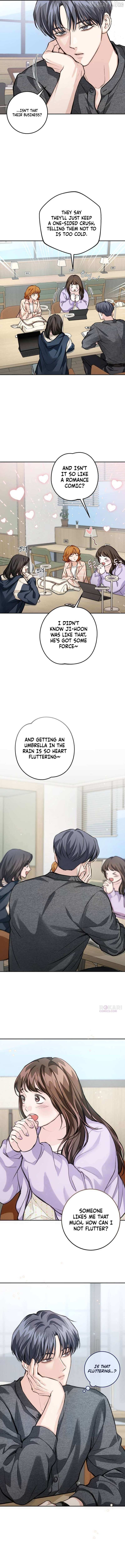 Read Perfection is Everything chapter 36.8 image 9 on Lezhin