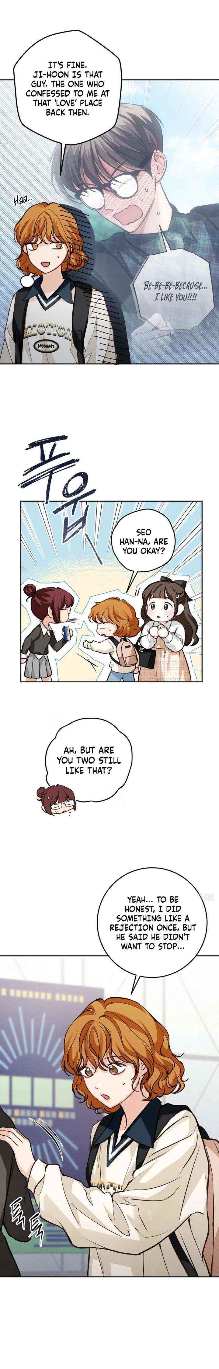 Read Perfection is Everything chapter 36.9 image 10 on Lezhin