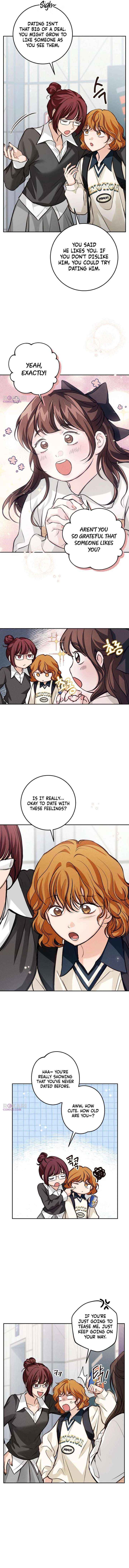 Read Perfection is Everything chapter 36.9 image 12 on Lezhin
