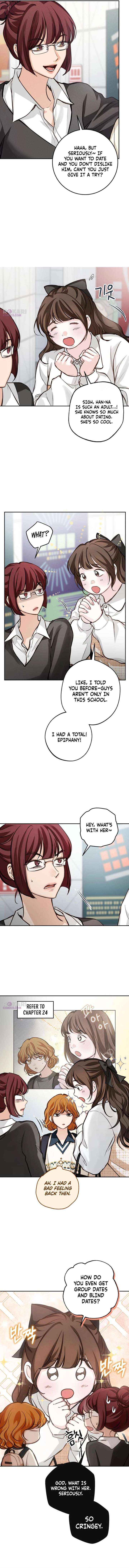 Read Perfection is Everything chapter 36.9 image 13 on Lezhin