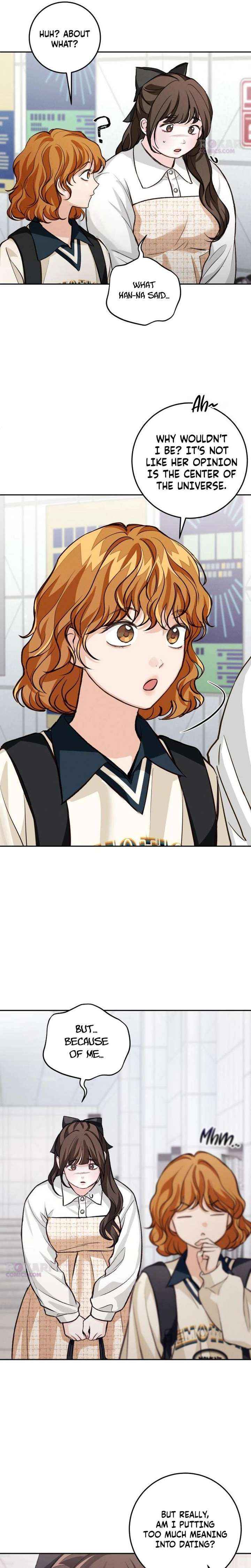 Read Perfection is Everything chapter 36.9 image 15 on Lezhin